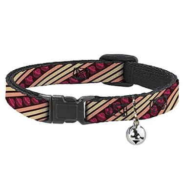 Imagem de Papel de parede de cupcake breakaway coleira de gato 20 a 30,5 cm de largura