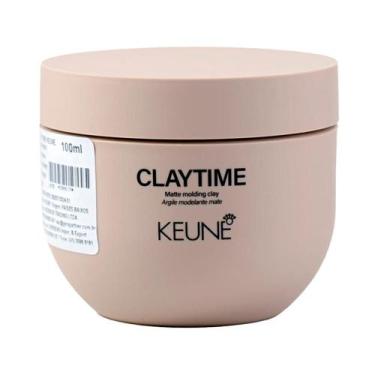 Imagem de Keune Style Claytime Creme Modelador 100ml