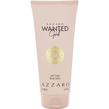 Imagem de Loção Corporal Feminino Azzaro Wanted Girl 200 Ml