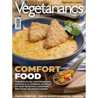 Imagem de Revista dos vegetarianos 191