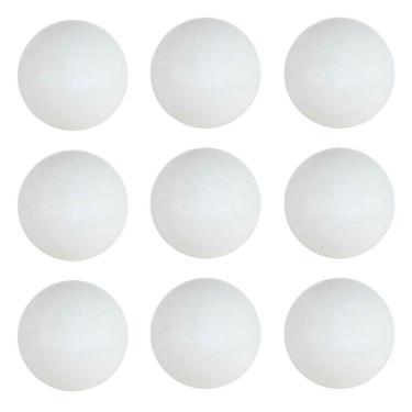 Imagem de Bolas Bolinhas De Ping Pong Tênis De Mesa 3 Unidades 38mm