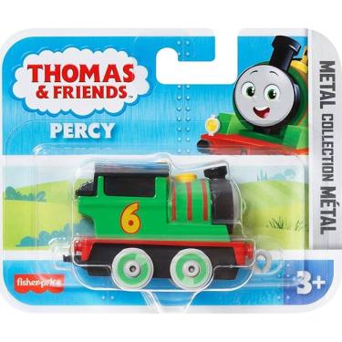 Imagem de Trenzinho - Thomas e Friends - Percy Metal MATTEL
