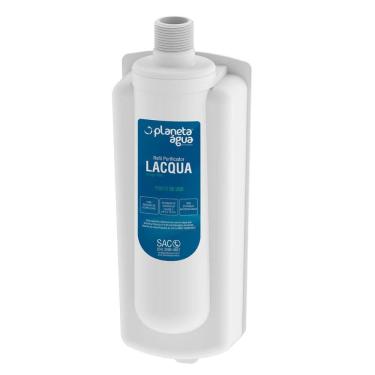 Imagem de Refil Lacqua Purificador Latina Pa 355 Pa 355 Paneta Água
