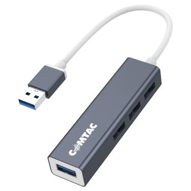 Imagem de Hub USB 3.0 4 Portas Comtac 9396