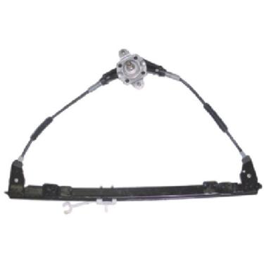 Imagem de Máquina Vidro Mec Diant Dir Palio Siena 4pts 96 A 12