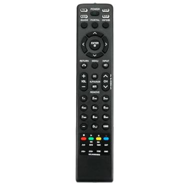 Imagem de MKJ40653832 Controle remoto de substituição para LG Plasma LCD TV 32700H 32710H 32LD650H 32LD655H 32LD660H 32LD665H 32LG500 32LG500H 32LG500H-UA 32LG505 32LG505H 32LG505H-UA sub MKJ403831 653833