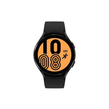 Imagem de Smartwatch Samsung Galaxy Watch 4 LTE 44mm - SM-R875F Preto, Preto, Pr
