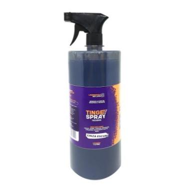 Imagem de Tinta Para Sofás Suede Estofados Carpetes Tingespray 1l - Lavanderia N