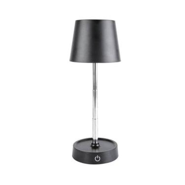 Imagem de Luminária Mesa Led 3 Tons Usb Touch Retrátil Luna