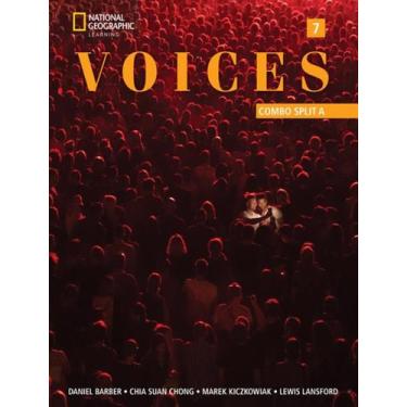 Imagem de Livro - Voices 7 Combo Split 7A + Online Practice And StudentS Ebook -