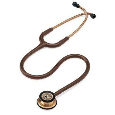 Imagem de Estetoscópio Littmann Classic III Chocolate Cobre - ref 5809 - 3M