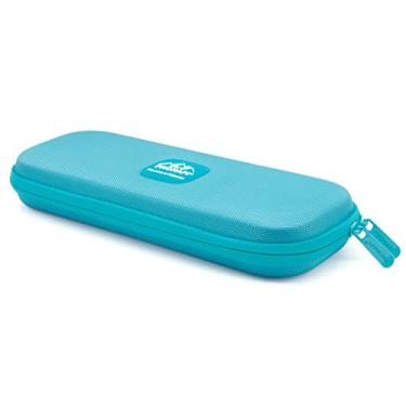 Imagem de PROHAPI Estojo Rígido para Estetoscópio, Bolsa de Armazenamento Leve E Fina para Estetoscópios Littmann Classic Iii, Lightweight Ii Se, Cardiology Iv, Estetoscópios Mdf Acoustica Deluxe (Azul Claro)