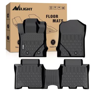 Imagem de Tapetes Nilight TPE para Ford Bronco 4 portas 2021-2024