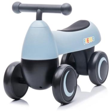 Imagem de Freddo Bicicleta sem Pedal Infantil para Bebês de 1 a 3 anos, Azul