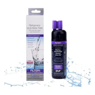 Imagem de Filtro Refil De Água para Side By Side Brastemp BRS62 BRS70 BRS75