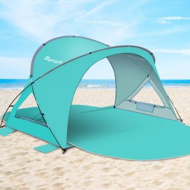 Imagem de Barraca de praia Gorich 235x165x135 cm UPF50+, leve