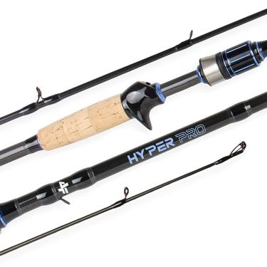 Imagem de Vara Para Carretilha Hyper Pro C661 1,98mts 20-40lbs 1 Parte - Albatroz-Unissex