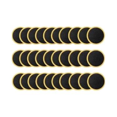 Imagem de Remendos Para Pneus De Bicicleta Sem Cola 50/30/20/10PCS, Acessórios D