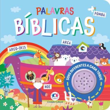 Imagem de Livro - Palavras bíblicas