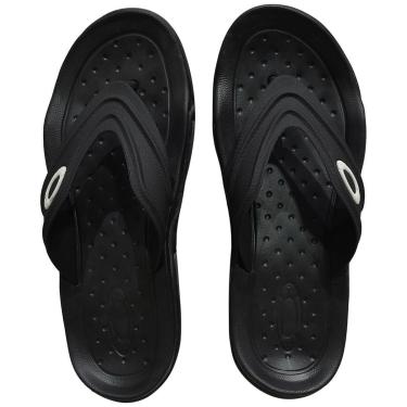 Imagem de Chinelo Oakley Titan Original Confortavel Flexível Masculino-Masculino