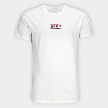 Imagem de Camiseta São Paulo Signature Masculina-Masculino