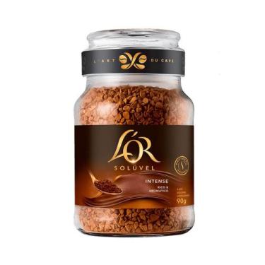 Imagem de Café Intense Rico & Aromático Lor Solúvel - 84g - L'OR