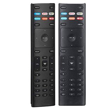 Imagem de Controle remoto universal XRT136 para controle remoto Vizio Smart TV