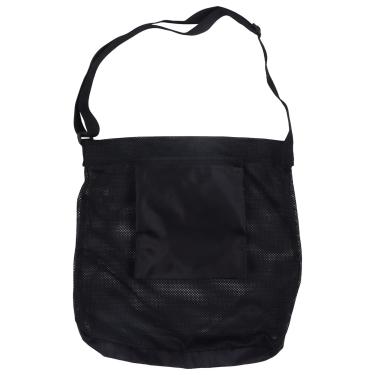 Imagem de plplaaoo Saco de forrageamento de cogumelos, bolsa de caça de cogumelos, bolsa de colheita de malha, bolsa dobrável para coleta de frutas, cesta de cogumelos, avental para entusiastas de arbustos e
