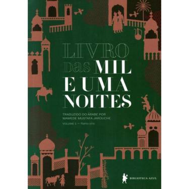 Imagem de Livro Das Mil E Uma Noites - Vol. 1 - 4ª Ed