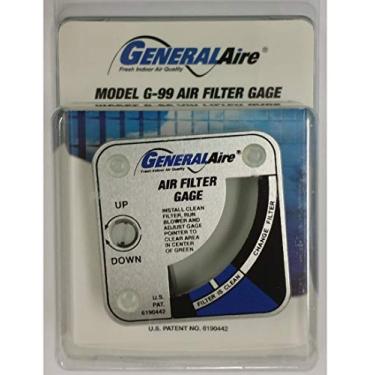 Imagem de Medidor de filtro de ar G99