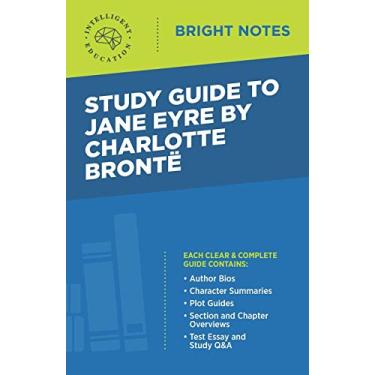 Imagem de Study Guide to Jane Eyre by Charlotte Brontë