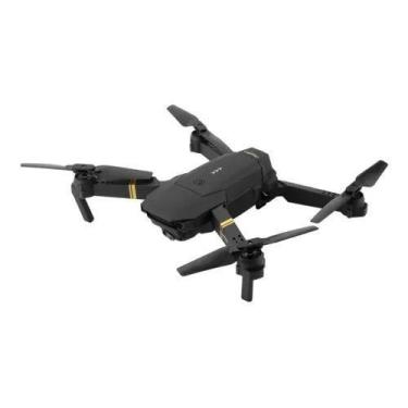 Imagem de Drone E-58 Com Câmera Eachine - Hd Preto 2.4Ghz - Eletrochina