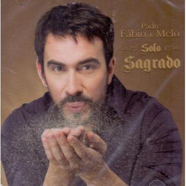 Imagem de Cd Padre Fábio De Melo  Solo Sagrado - Sony Music