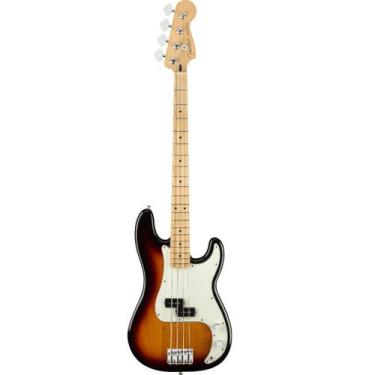 Imagem de Contrabaixo Player Precision Bass Mn 3Ts - Fender