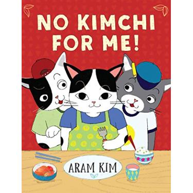 Imagem de No Kimchi For Me! (Yoomi, Friends, and Family) (English Edition)