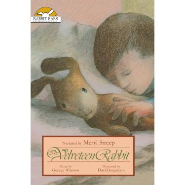 Imagem de Margery Williams' The Velveteen Rabbit, Told by Meryl Streep With Music by George Winston