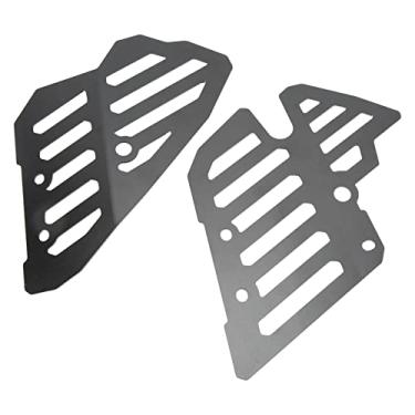 Imagem de Protetor de Câmera do Acelerador para Motor de Motocicleta, Capa Protetora para Tener 700 Xt700z 2019-2021 (Preto)