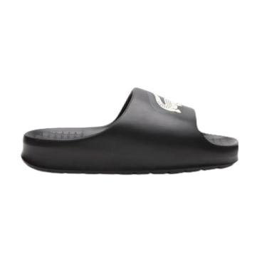 Imagem de Chinelo Masculino Lacoste Serve Slide 2.0 Preto 39
