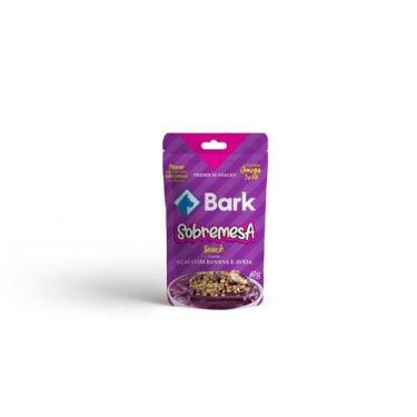 Imagem de Bark bifinho sobremesa acai com banana e aveia 60gr, 60