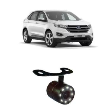 Imagem de Câmera de ré borboleta  visão noturna Ford Edge - Mps