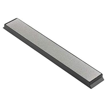 Imagem de Conjunto de Pedra de Amolar de Diamante para Facas de Brilho - Grãos Profissionais de 3 Peças para Manutenção de Lâmina de Precisão - Ideal para Uso Em Cozinha, Ao Ar Livre e