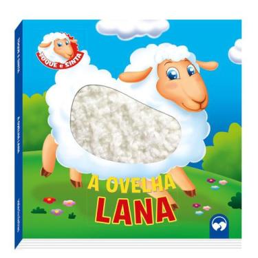 Imagem de Livro - A Ovelha Lana