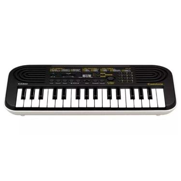 Imagem de Teclado Musical Infantil Iniciantes 32 Teclas Casio SA51