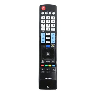 Imagem de ALLIMITY AKB73756542 Controle remoto de substituição compatível com LG 4K LED TV 55LN5700 55LN5700-UH 55LN5700UH 60LN5710-UB 60LN5710UB 60LN5750 32LN5700 47LN5542 750 5 0LN5700-UH 50LN5700UH 55LN5710