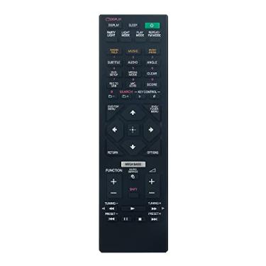 Imagem de Allimity RMT-AM340U Controle remoto substituído adequado para alto-falante Sony