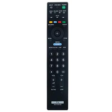 Imagem de Controle remoto de substituição RM-YD080 aplicável para Sony TV KDL-42EX441 KDL-42EX440 KDL-32EX340 KDL-22EX350 KDL-46BX451 KDL-40BX451 KDL-40BX450 KDL-46BX450