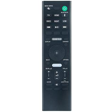 Imagem de RMT-AH510U Substituir Soundbar Controle Remoto SubRMT-AH510J Funciona para Sony Sound Bar HT-A5000 HTA5000