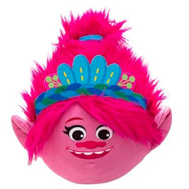 Imagem de Northwest Almofada Trolls Cloud, 28 x 28 cm, Papoula
