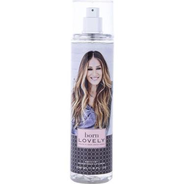 Imagem de Água De Cheiro Feminino Sarah Jessica Parker Born Lovely 236 Ml