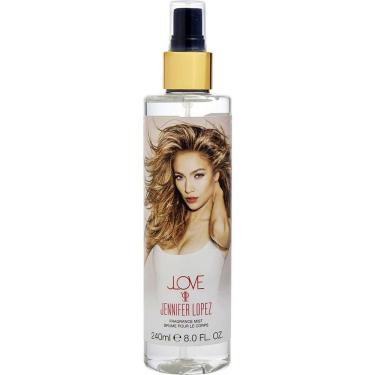 Imagem de Água De Cheiro Feminino Jennifer Lopez Jlove 236 Ml